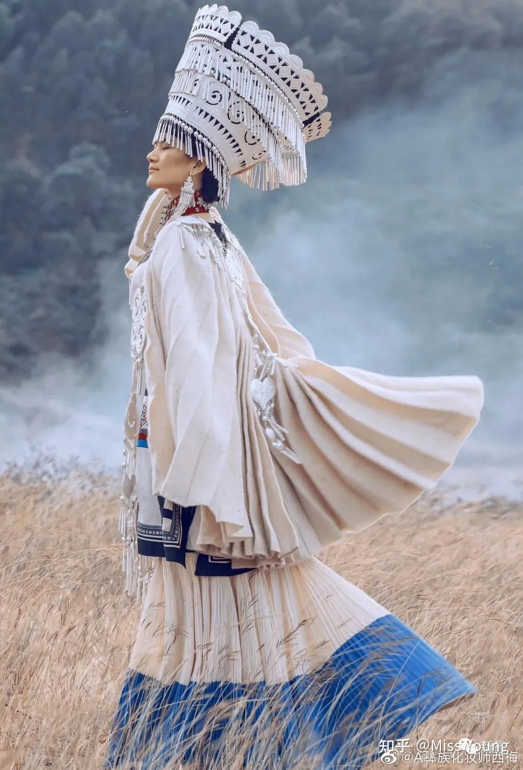 少数民族美女有多美