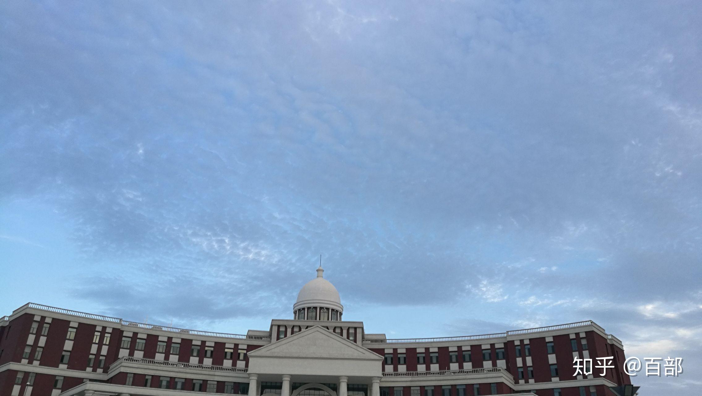 沈阳药科大学新校区是什么样的? - 知乎