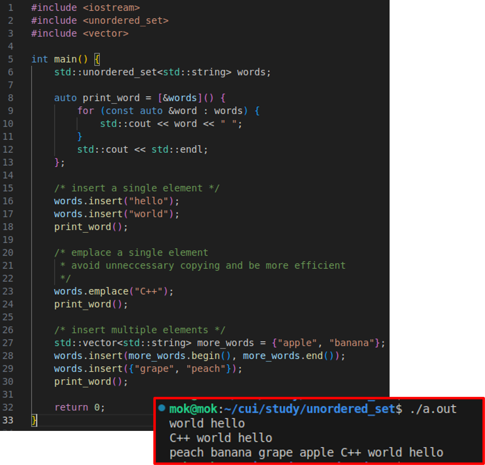 【C++】std::unordered_set 详解 - 知乎