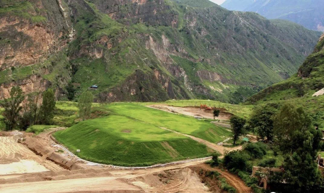 高考地理试题分析—金沙江干热河谷黄土状物质