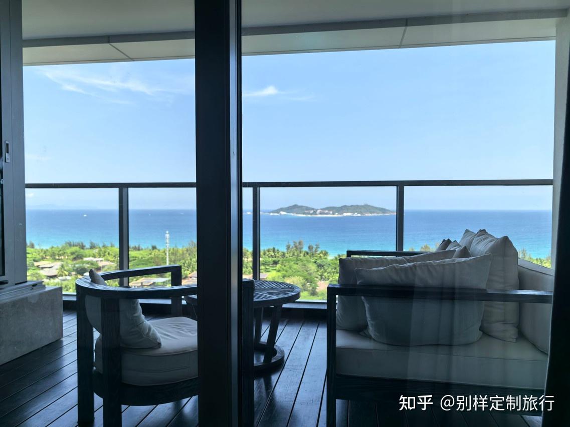 暑假去三亚住这些酒店，推门就是海！私藏12家亲海住宿清单，躺着看日出不香吗？ - 知乎