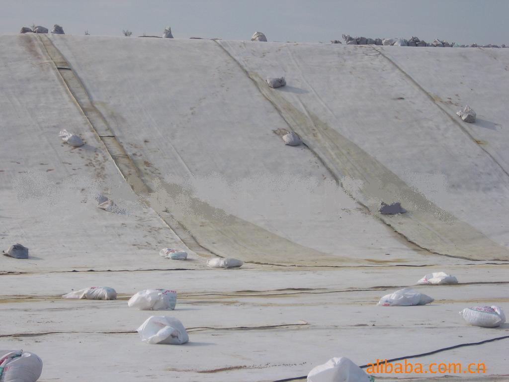 土工布在生态环境中的作用
