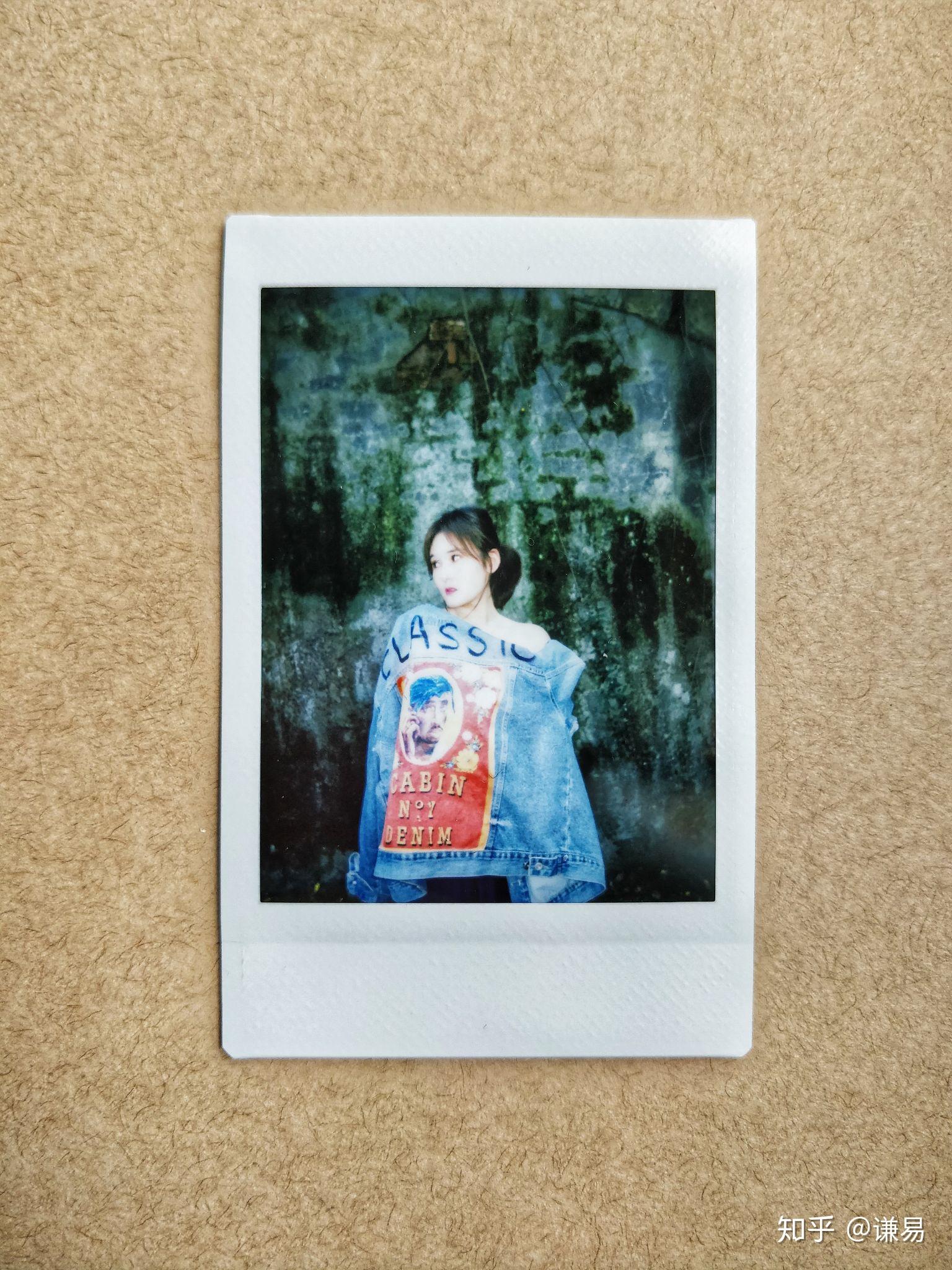 怎么用拍立得拍出高质量的照片? - 知乎