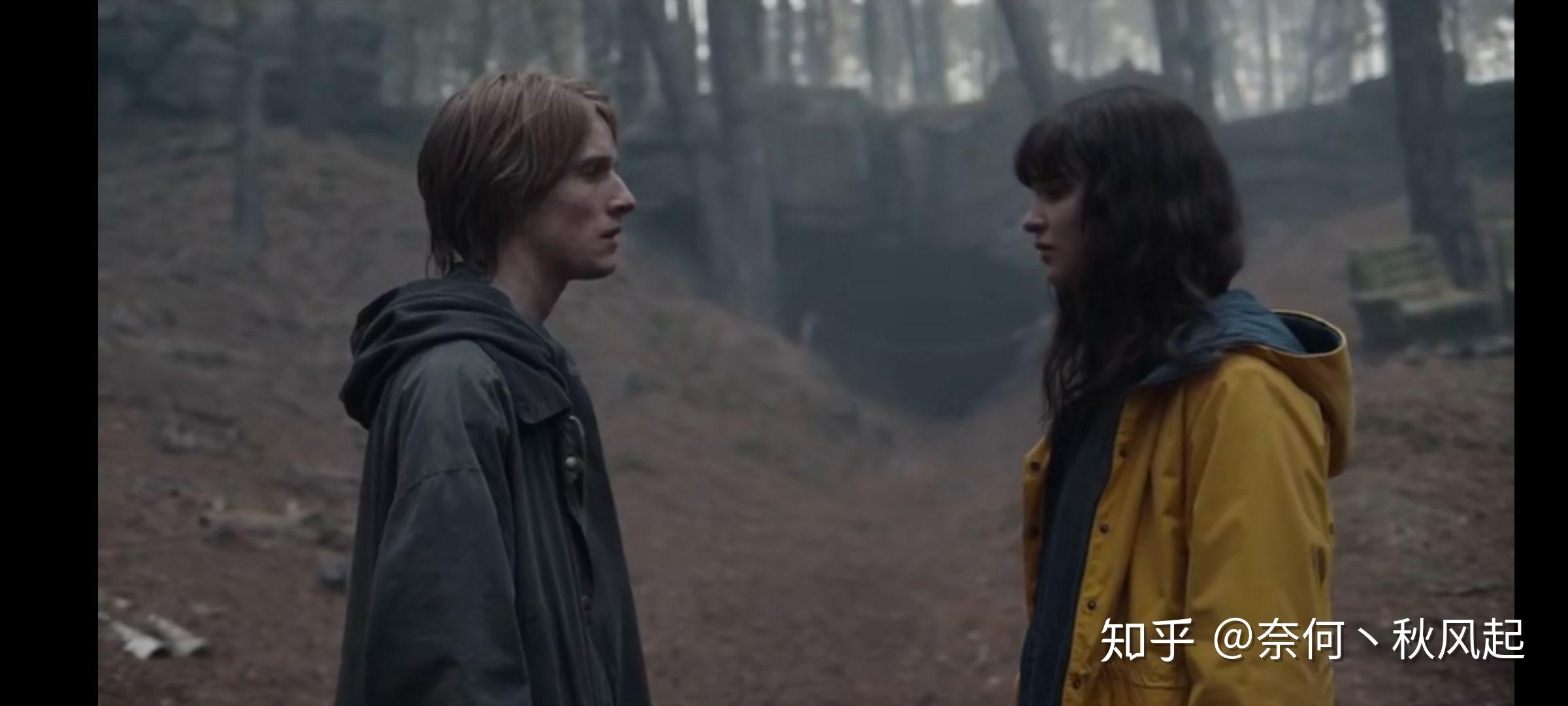 如何评价2020年6月27号netflix德剧《暗黑》(dark)第三季? ? - 知乎