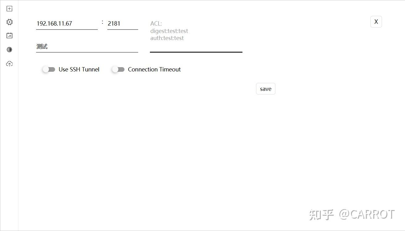 两款开源ZooKeeper可视化工具- 知乎