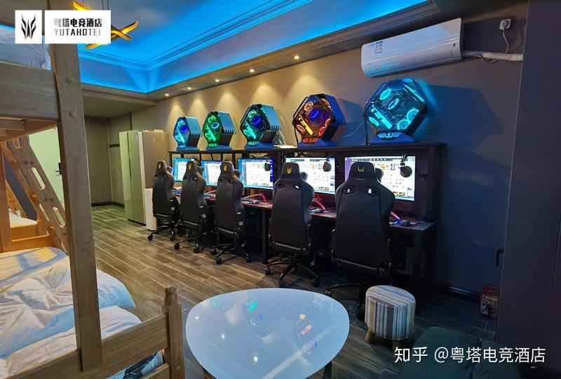 如何在广州开一家自己的电竞酒店？