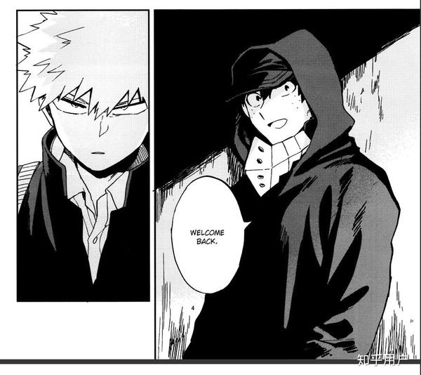 假如你是堀越耕平,怎样合理化最近《我的英雄学院》的ofa新设定?