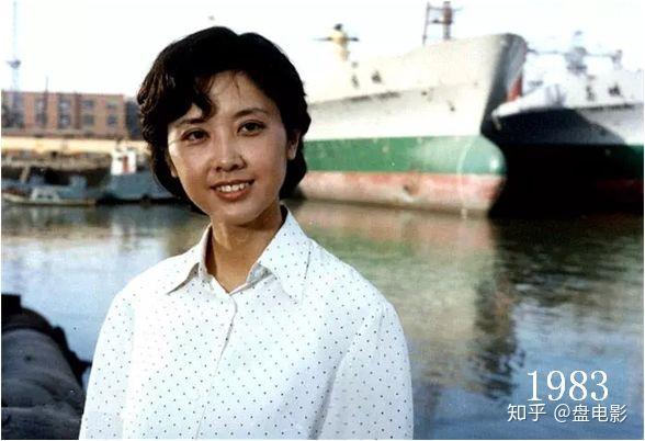《西游记》里的全民女神,盘一盘朱琳40年来的容貌变化 - 知乎