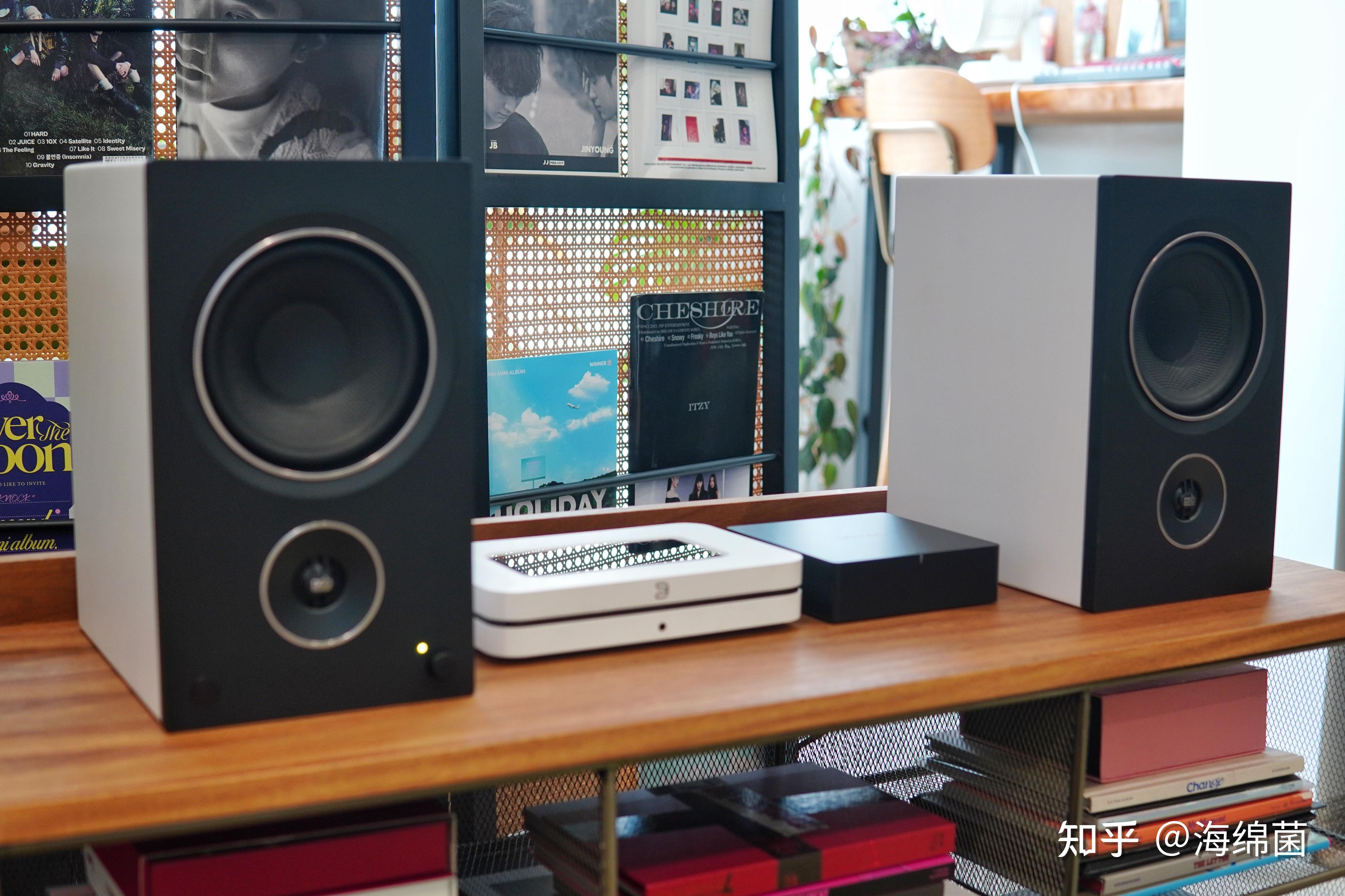 听得见的音质提升，实用数播对比测评：Bluesound NODE VS SONOS Port