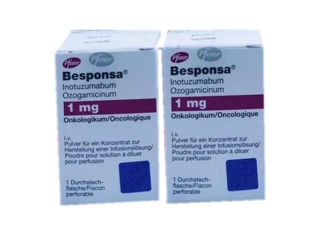 BESPONSA （inotuzumab Ozogamicin） 使用说明 - 知乎