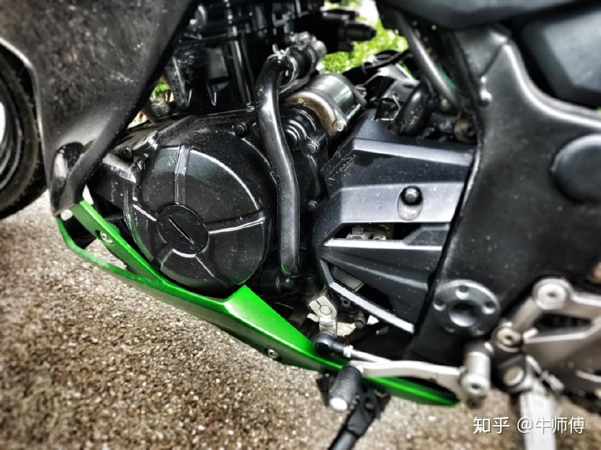 追风之子浅谈我入坑摩界的心路历程及川崎z250骑行经验