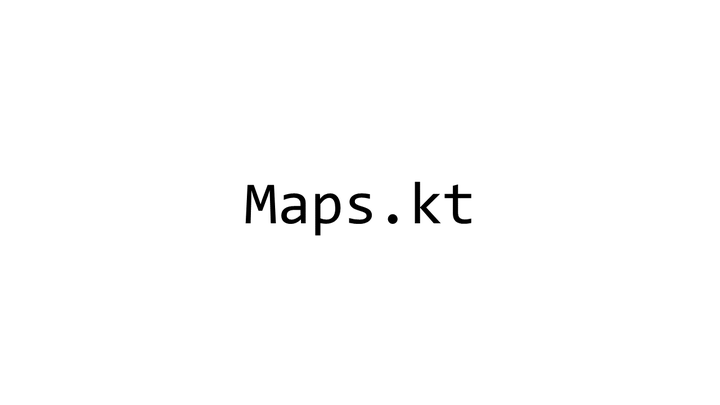 kotlin-map