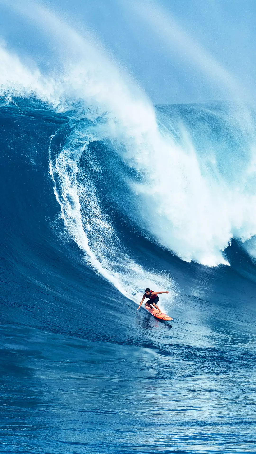 有哪些很酷的冲浪图片?