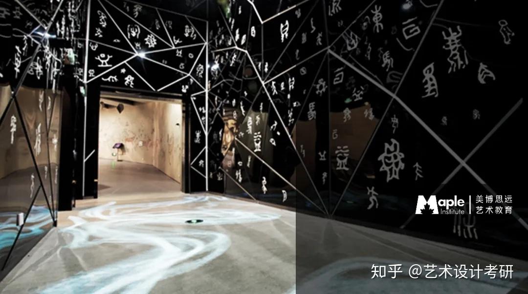 探寻传统文化与当代设计的融合 | 美博艺术考研走进南博 - 知乎