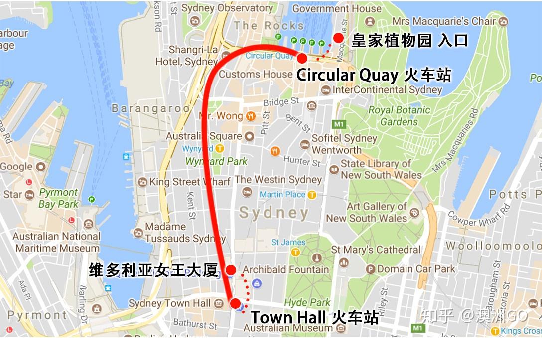 想去澳大利亚悉尼旅游,悉尼旅游攻略谁有? - 知乎