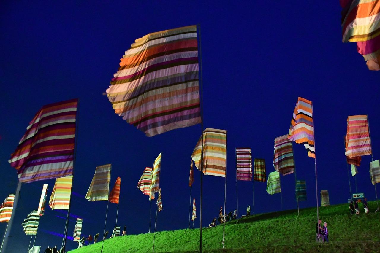 节日习俗的魅力