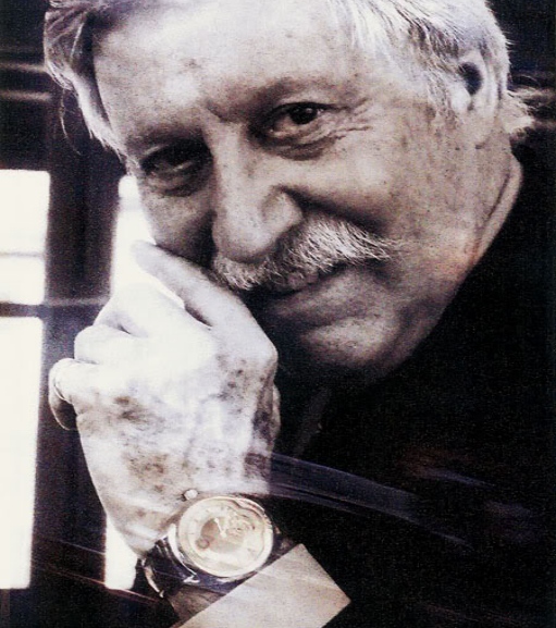 杰罗74尊达鬼才设计师与他的惊世之作