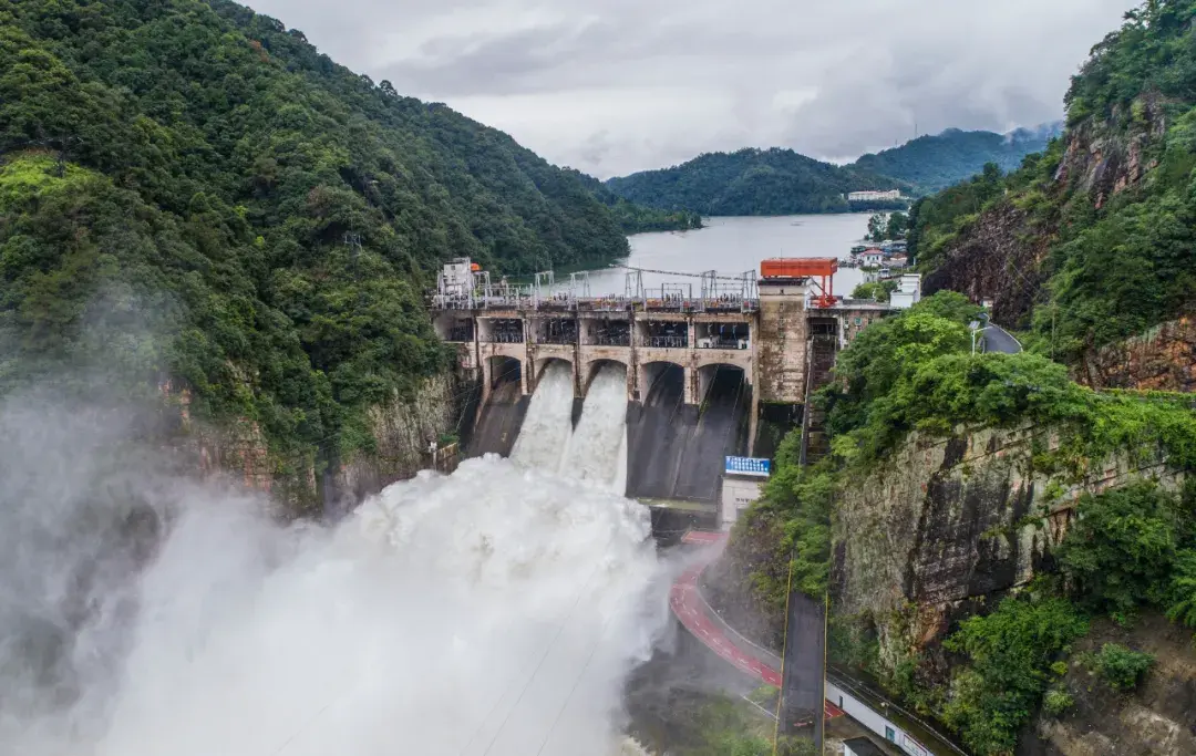 有全国获奖最多的坝——公伯峡水电站