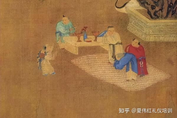 漫谈古礼| 浅谈中国古代开学礼 - 知乎