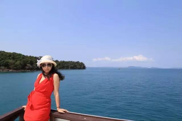 柬埔寨人放假去哪里亲历西港之美