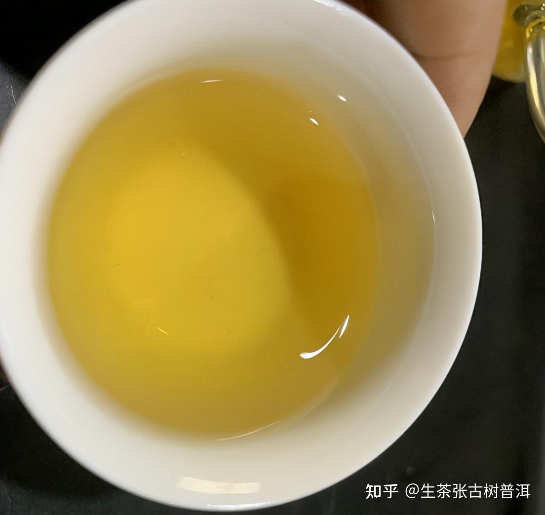 昔歸普洱茶口感特點怎麼樣