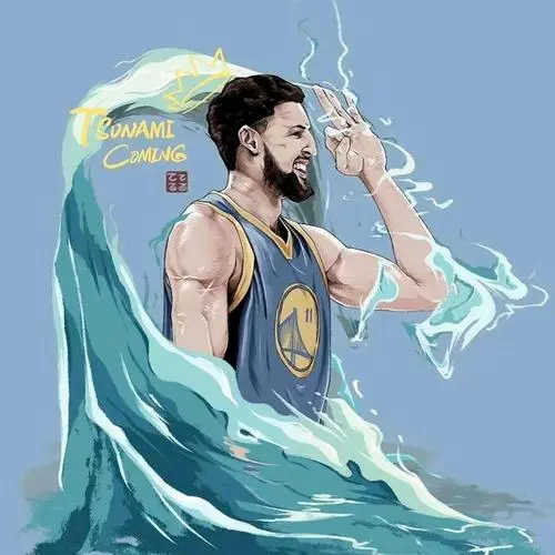 乔丹·普尔连续 9 场得分 20 ,成为本赛季勇士阵中连续获得 20  场次