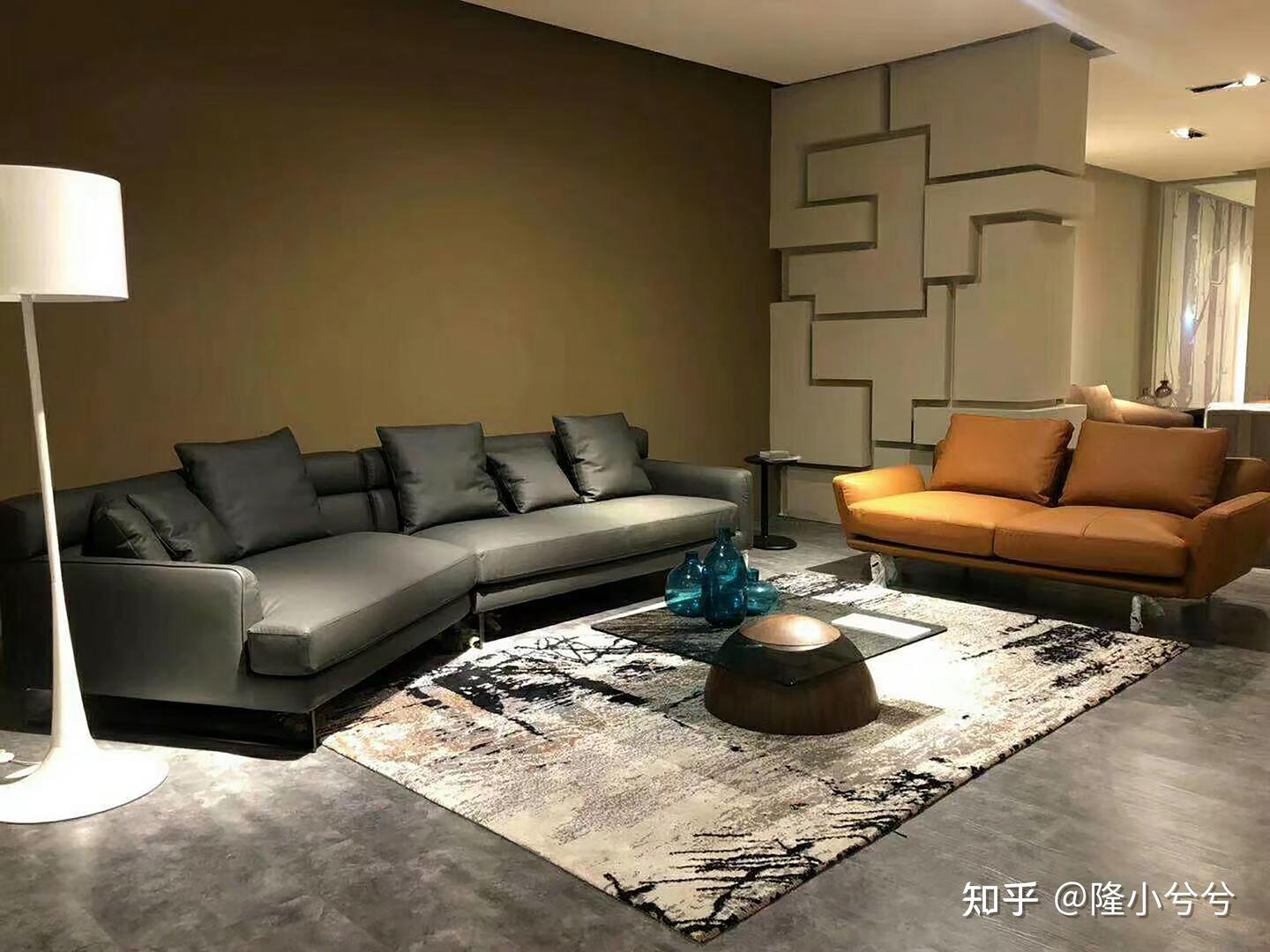 【家具知识】客厅沙发如何选购合适的尺寸 - 知乎