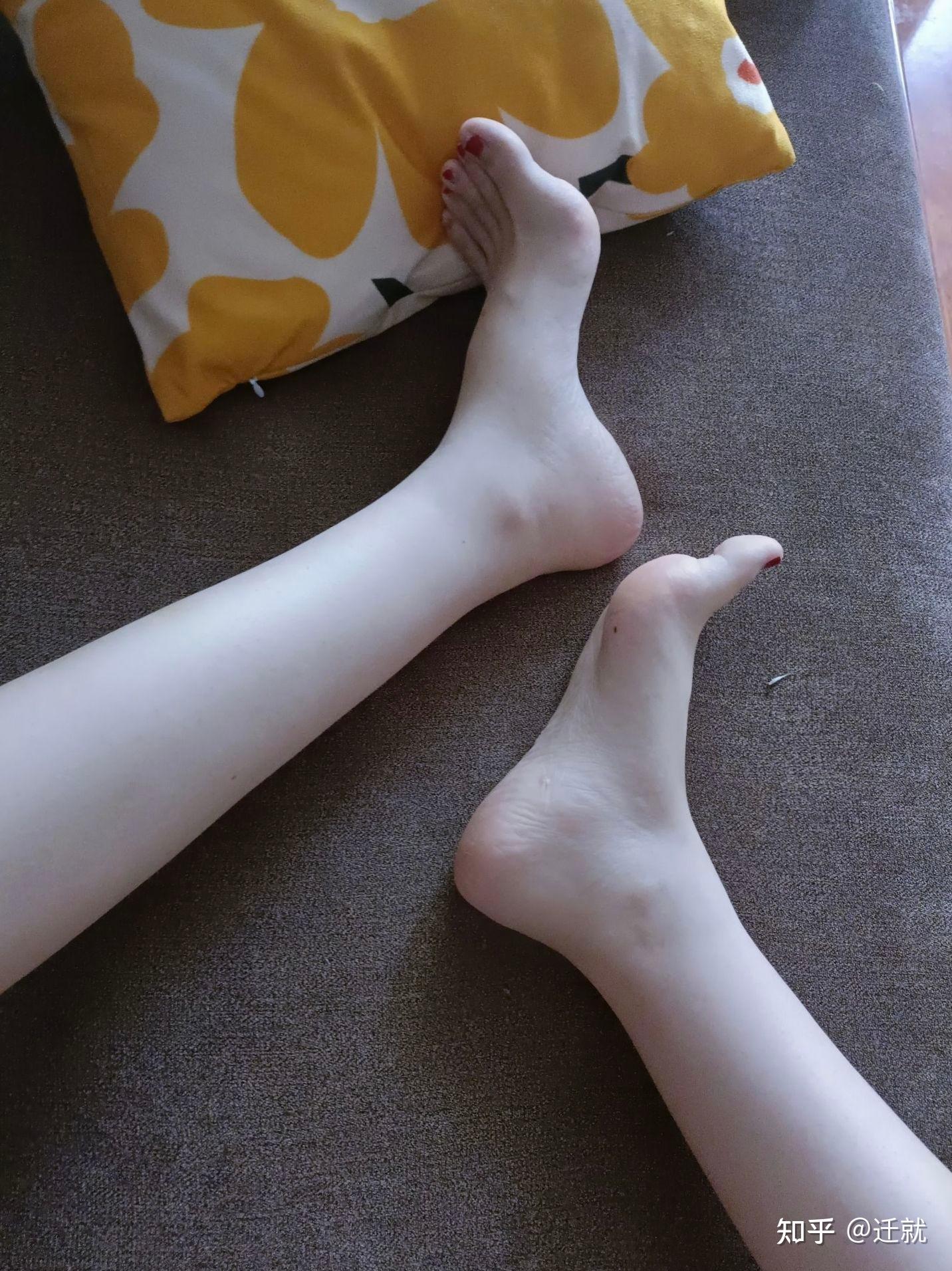 14岁女生脚大概多大呢? - 知乎