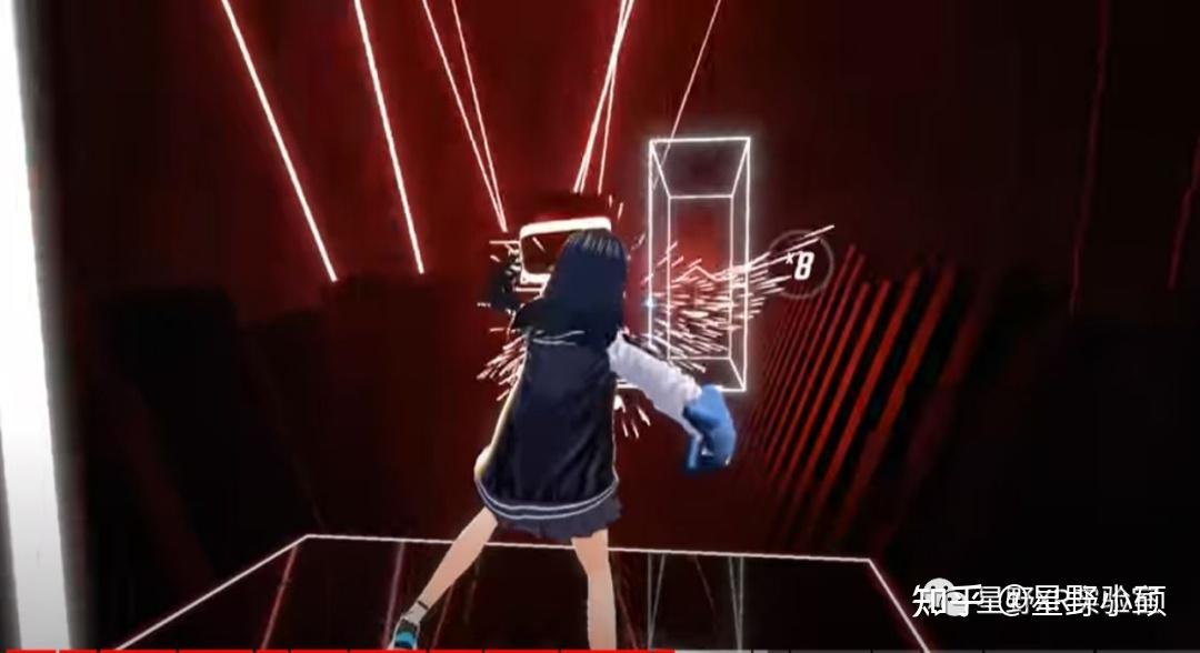 VR游戏节奏光剑(Beat Saber)的十五种酷炫玩法 - 知乎