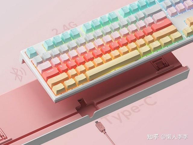 2023年双11电脑键盘入门科普：薄膜键盘/机械键盘/静电容键盘（附500元内价位机械键盘选购推荐）