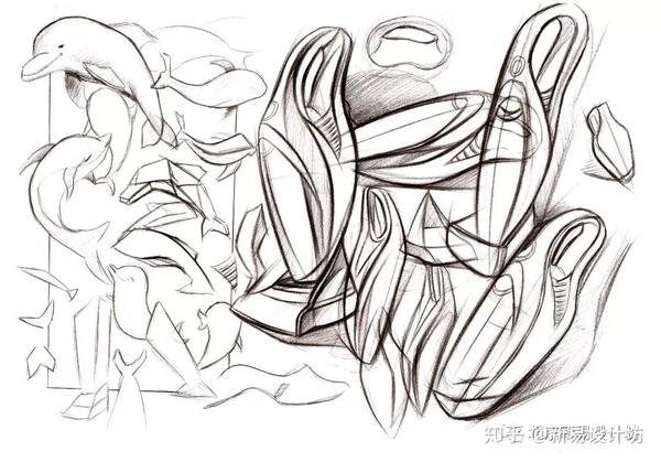 【纯干货】这些仿生设计你一定要看-新易设计坊学生作品