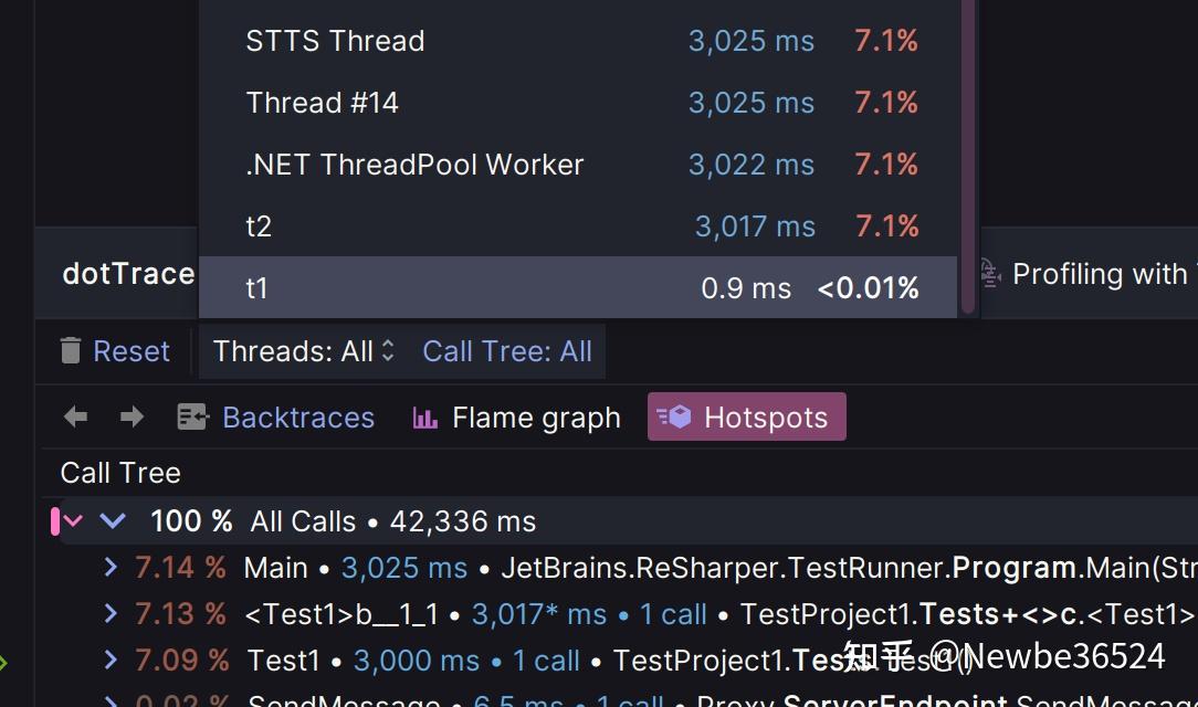 async 与 Thread 的错误结合 - 知乎