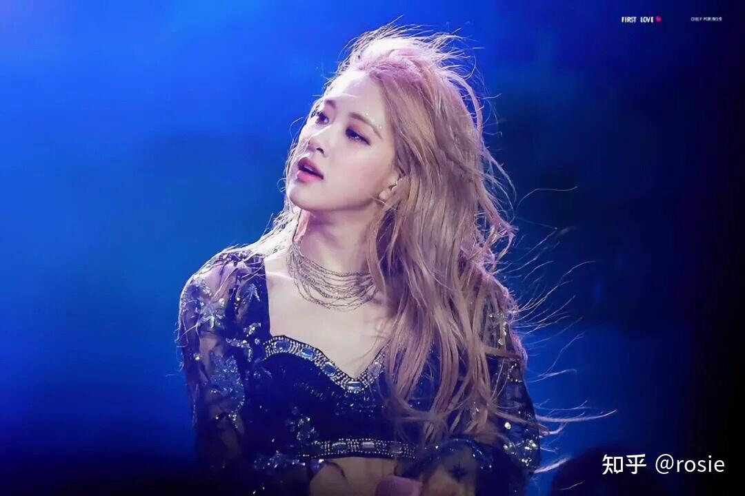 有没有blackpink rosé好看的照片? - 知乎
