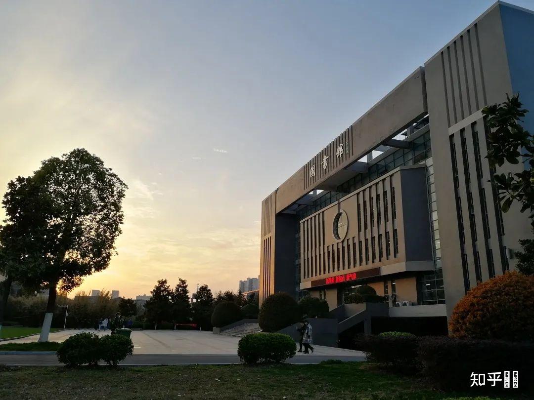在安徽农业大学经济技术学院就读是什么体验? - 知乎