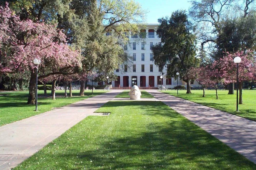 美本100校申请微课ep43ucd加州大学戴维斯分校