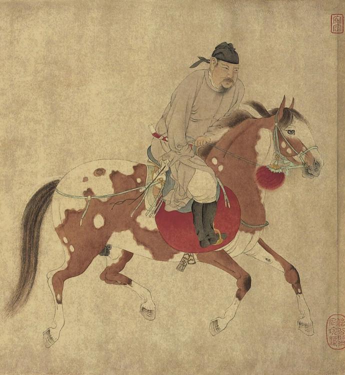 徐邦达谈古书画鉴别四