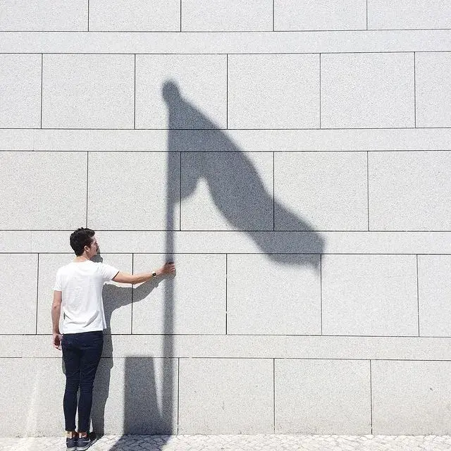 错位照这样拍所有人直呼有趣