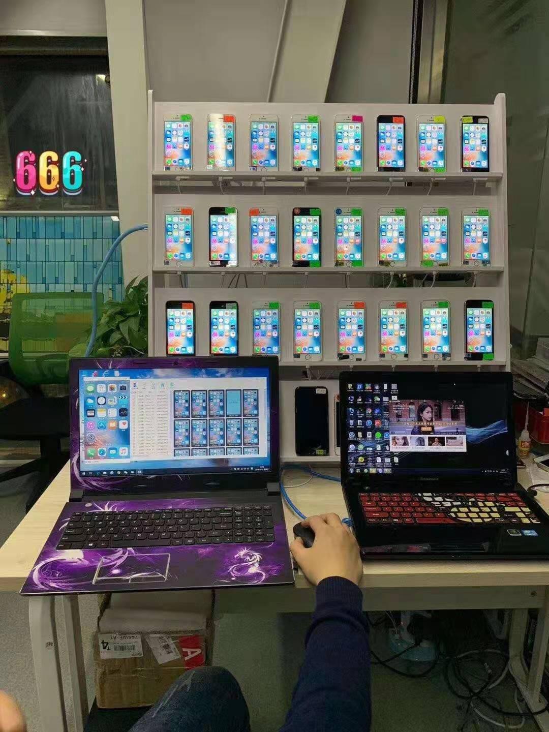 抖音快手群控到底是什么