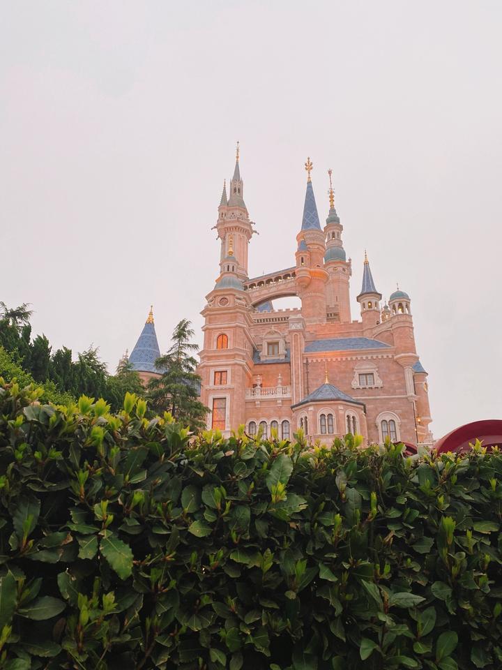 上海迪士尼乐园酒店入住攻略 - 知乎