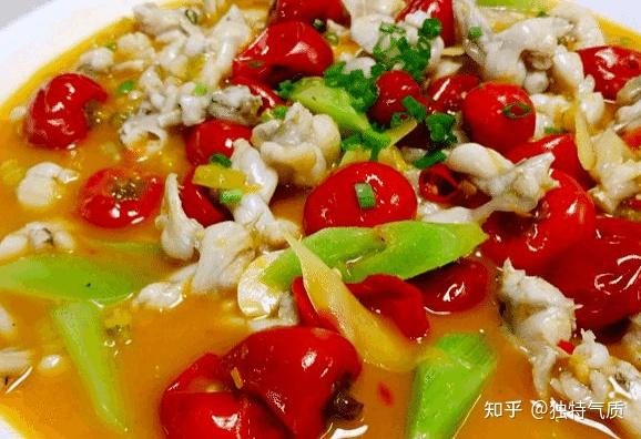 泡椒味型（附54种做法） - 知乎