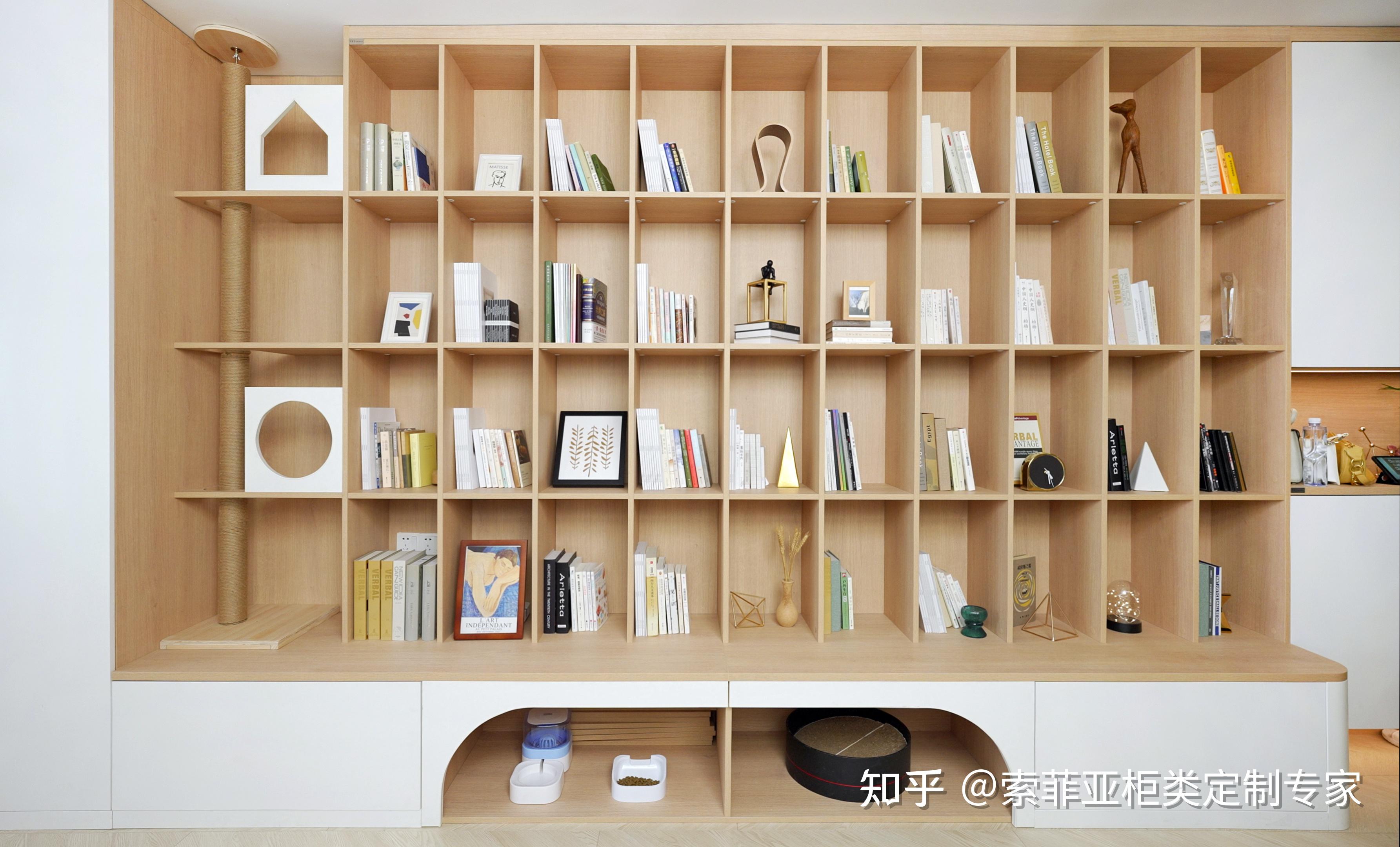 小户型如何扩大收纳空间?索菲亚这么改造老破小,空间大了不止一倍