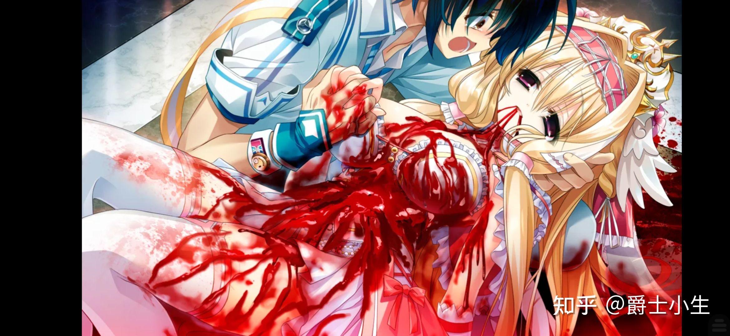 有哪些galgame的剧情或cg让你难忘终生? - 知乎