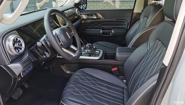 19 分钟前 日前,车味auto从长城官方获取了部分wey坦克300的内饰实拍