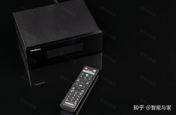 评测 升级后的海美迪hd9b二代增强版4k高清播放器怎么样 知乎