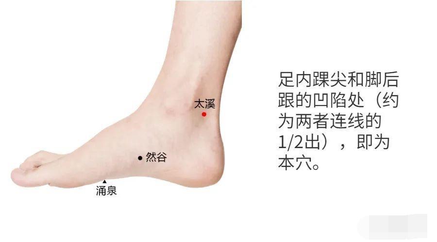 快速提高个人免疫力的五大穴位
