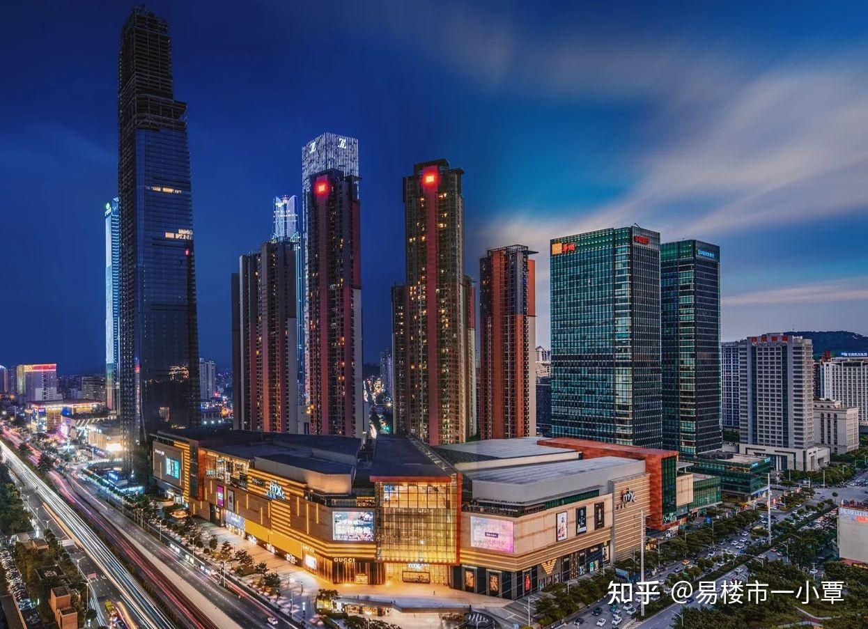 南宁商圈之凤岭商圈 - 知乎