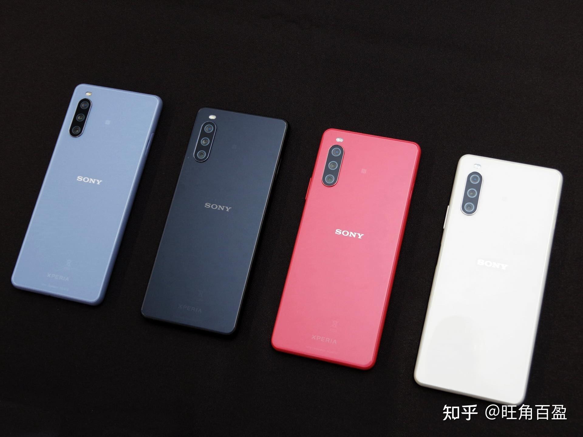 索尼xperia10iiixqbt52柜台已经陆续贴出价位了
