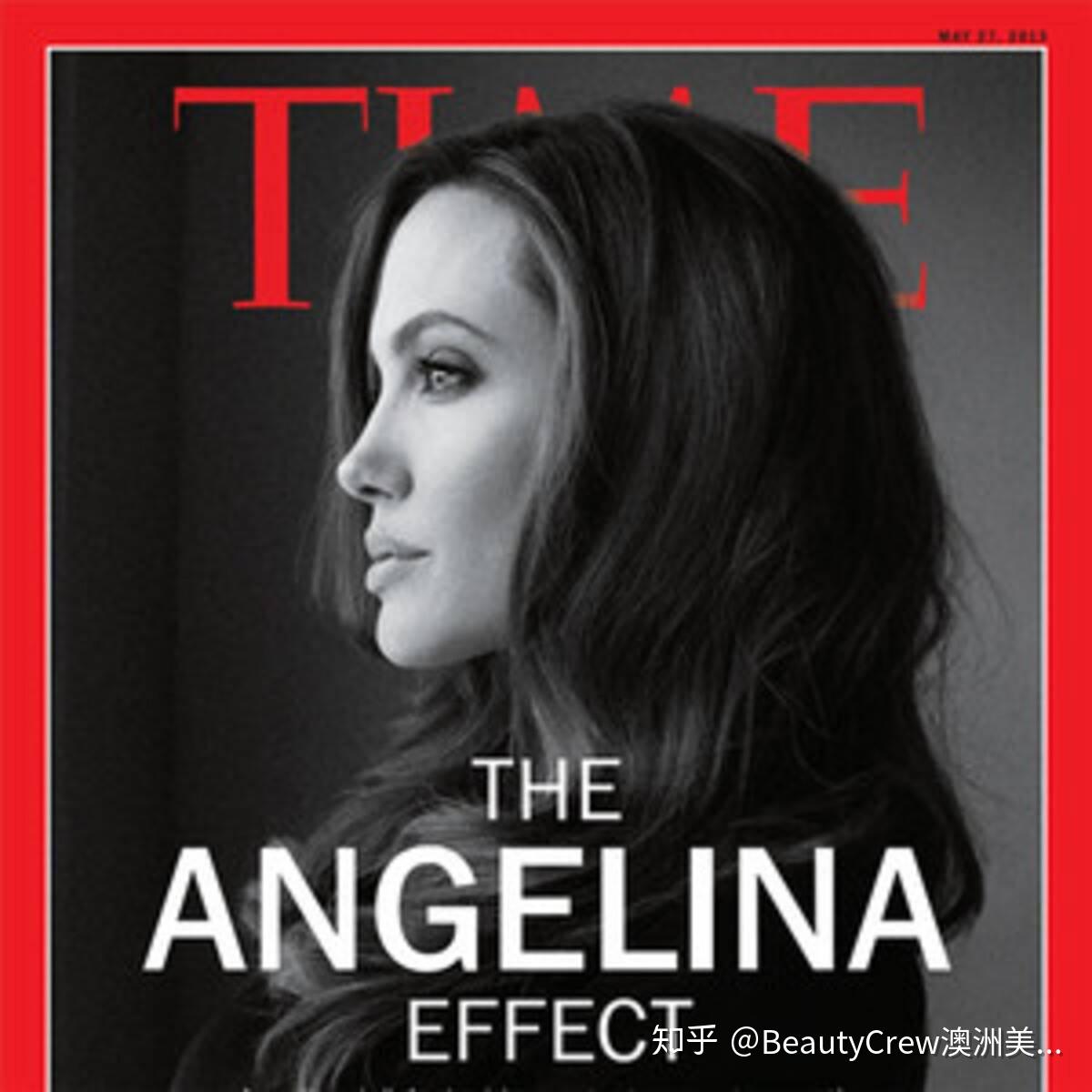 好莱坞巨星,兼导演,制片人,以及联合国难民署高级专员特使-angelina