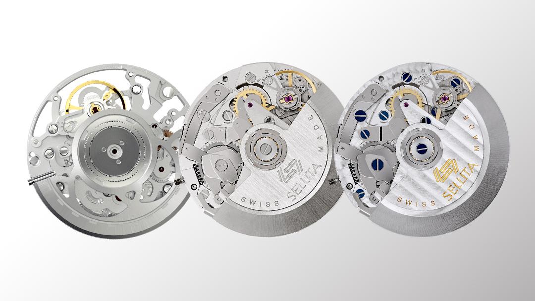 瑞士sellita(sw机芯)的机芯怎么样? - 知乎