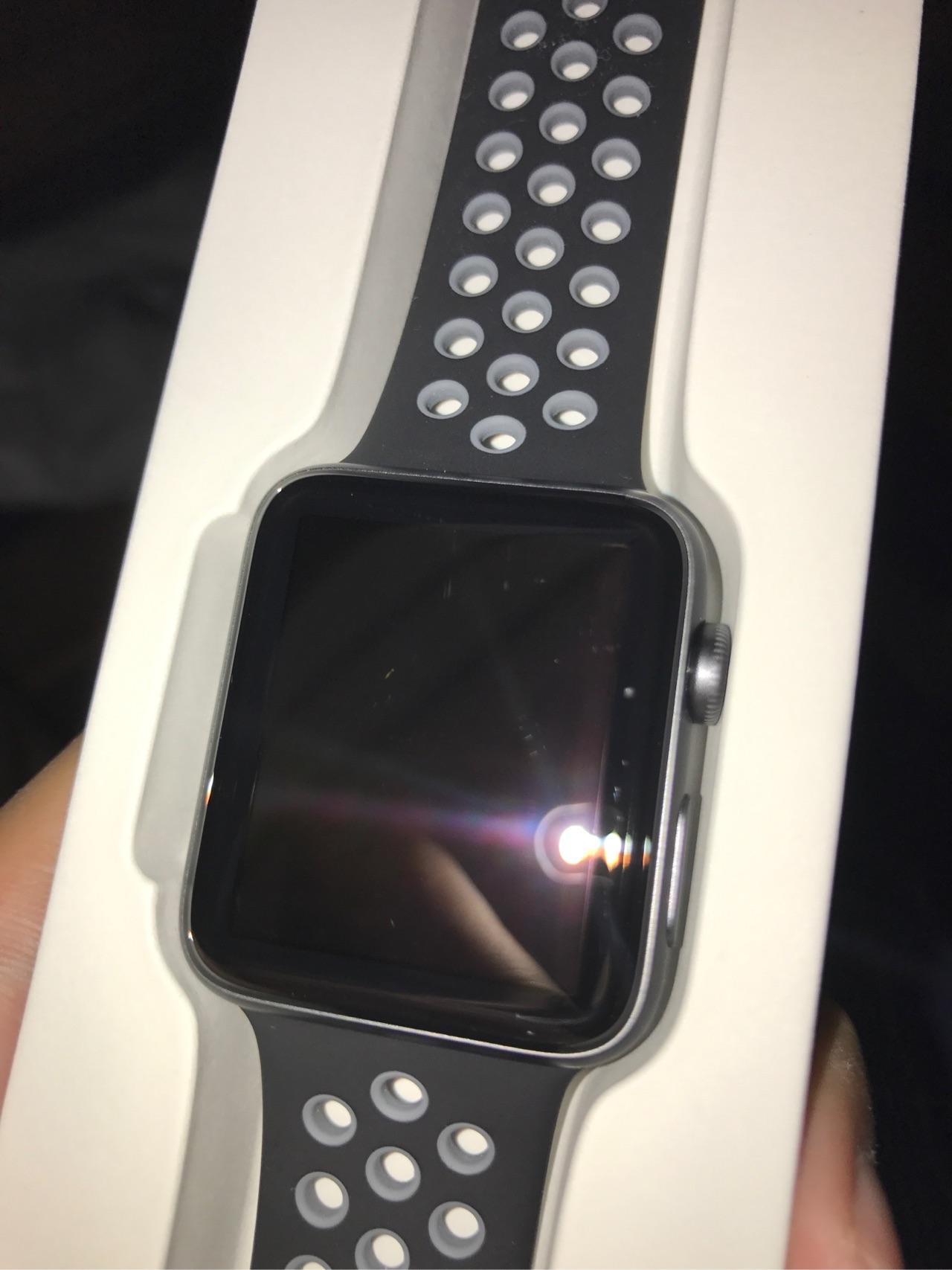 apple watch s8 nike